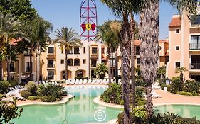 Portaventura Hotel Portaventura - Includes Unlimited Access To Portaventura Park & 1 Access To Ferrari Land  4*